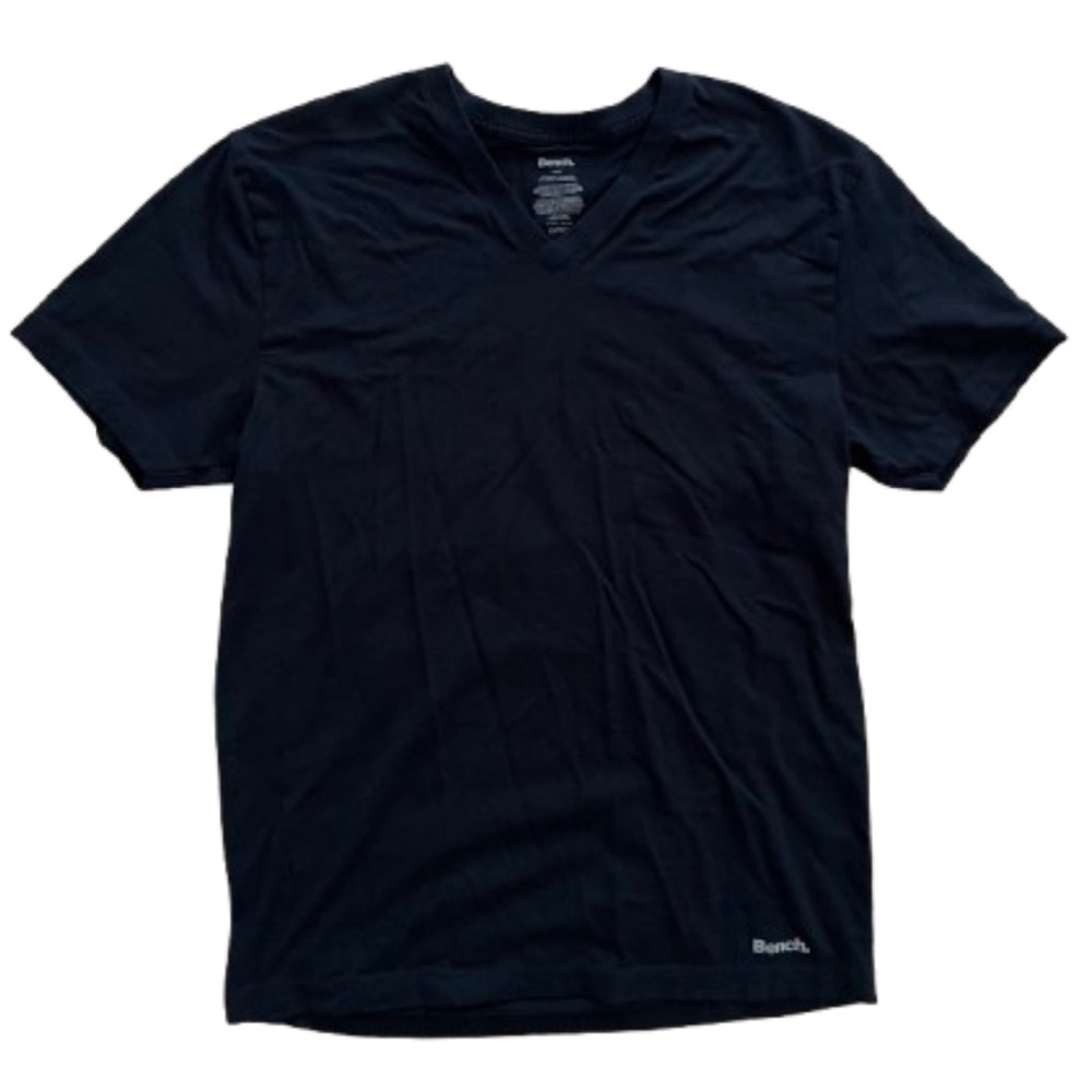 Bench Men’s Black Short Sleeve Tee